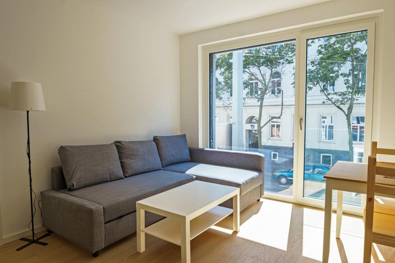 Vienna Living Apartments - Breitenseer Strasse Exterior foto