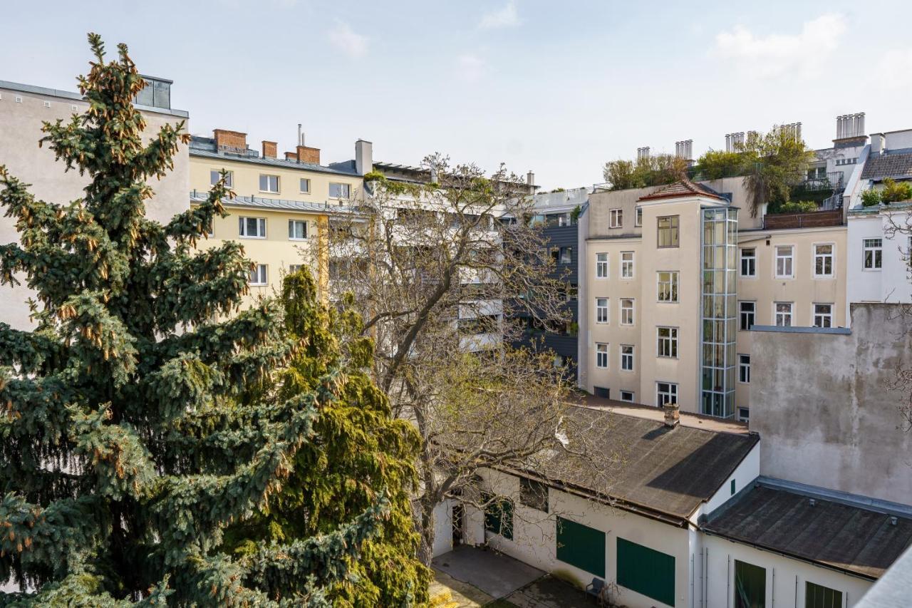 Vienna Living Apartments - Breitenseer Strasse Exterior foto